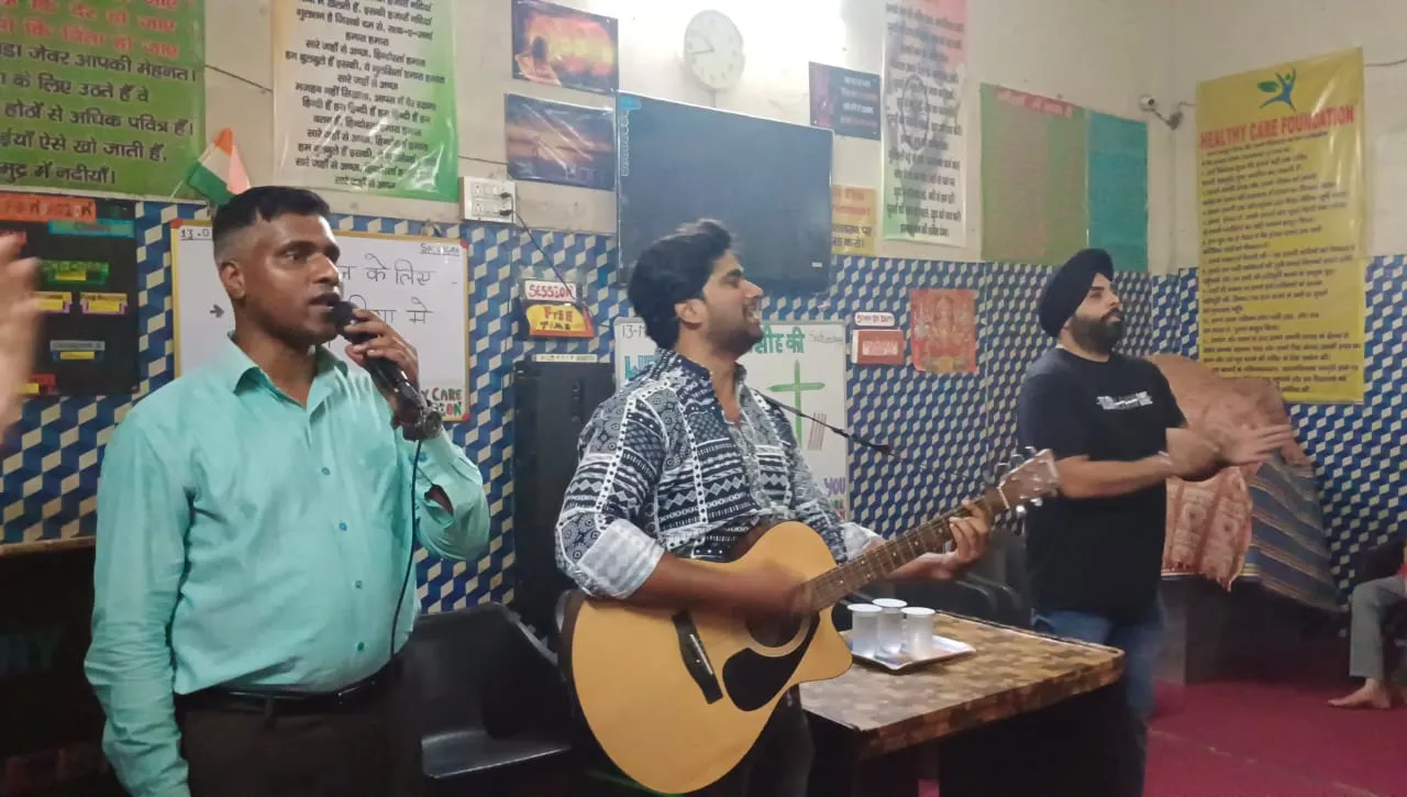 Nasha Mukti Kendra in South Delhi