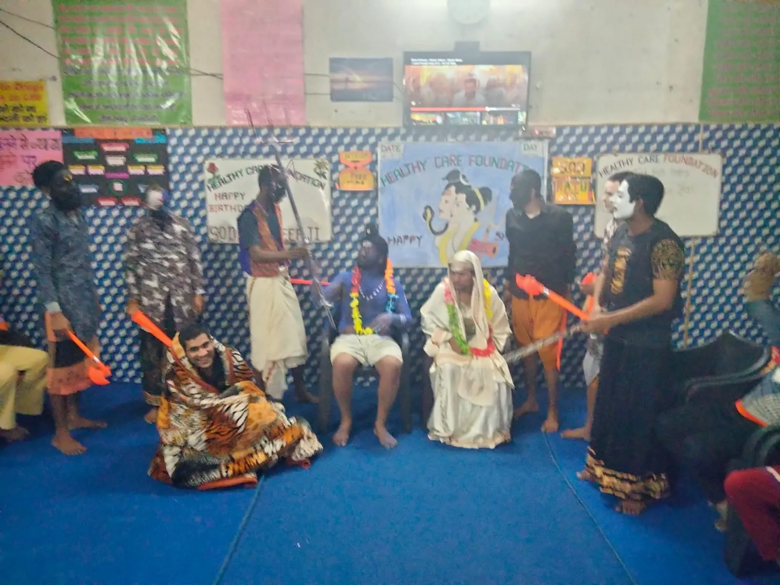 Nasha Mukti Kendra in West Delhi