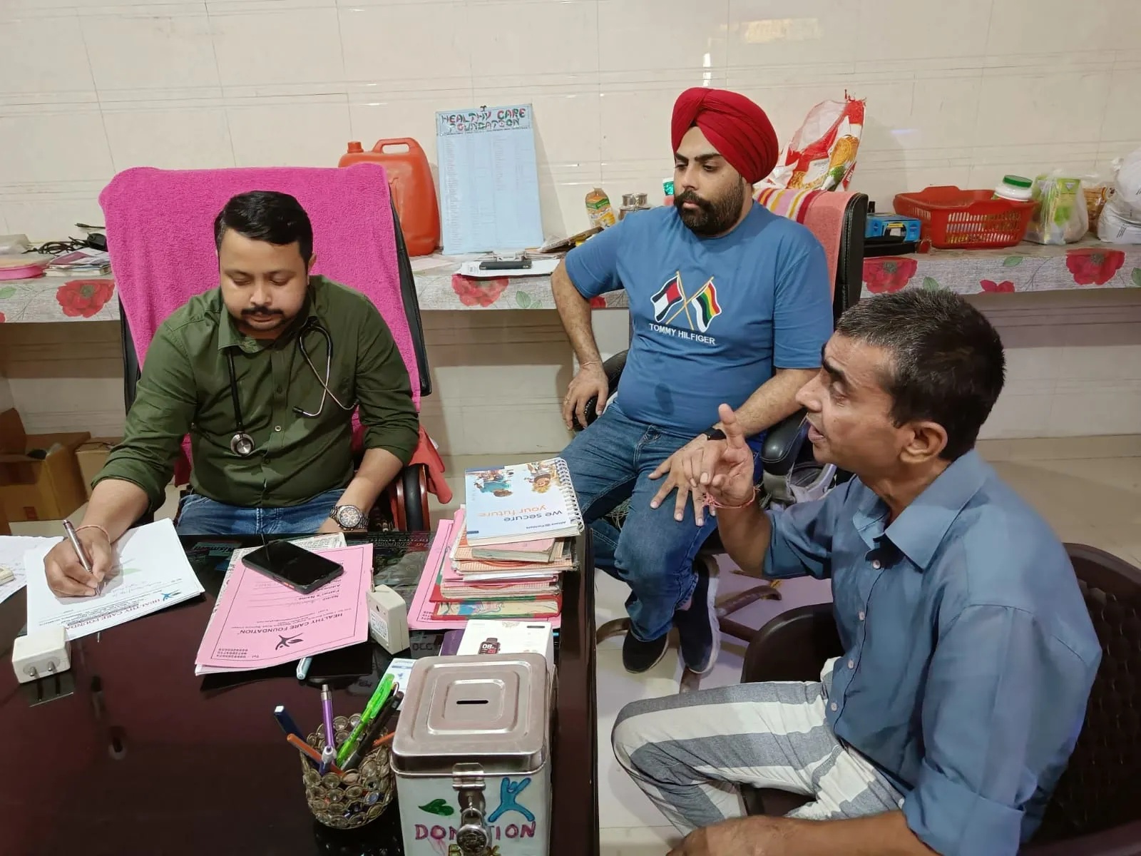 Private Nasha Mukti Kendra Delhi