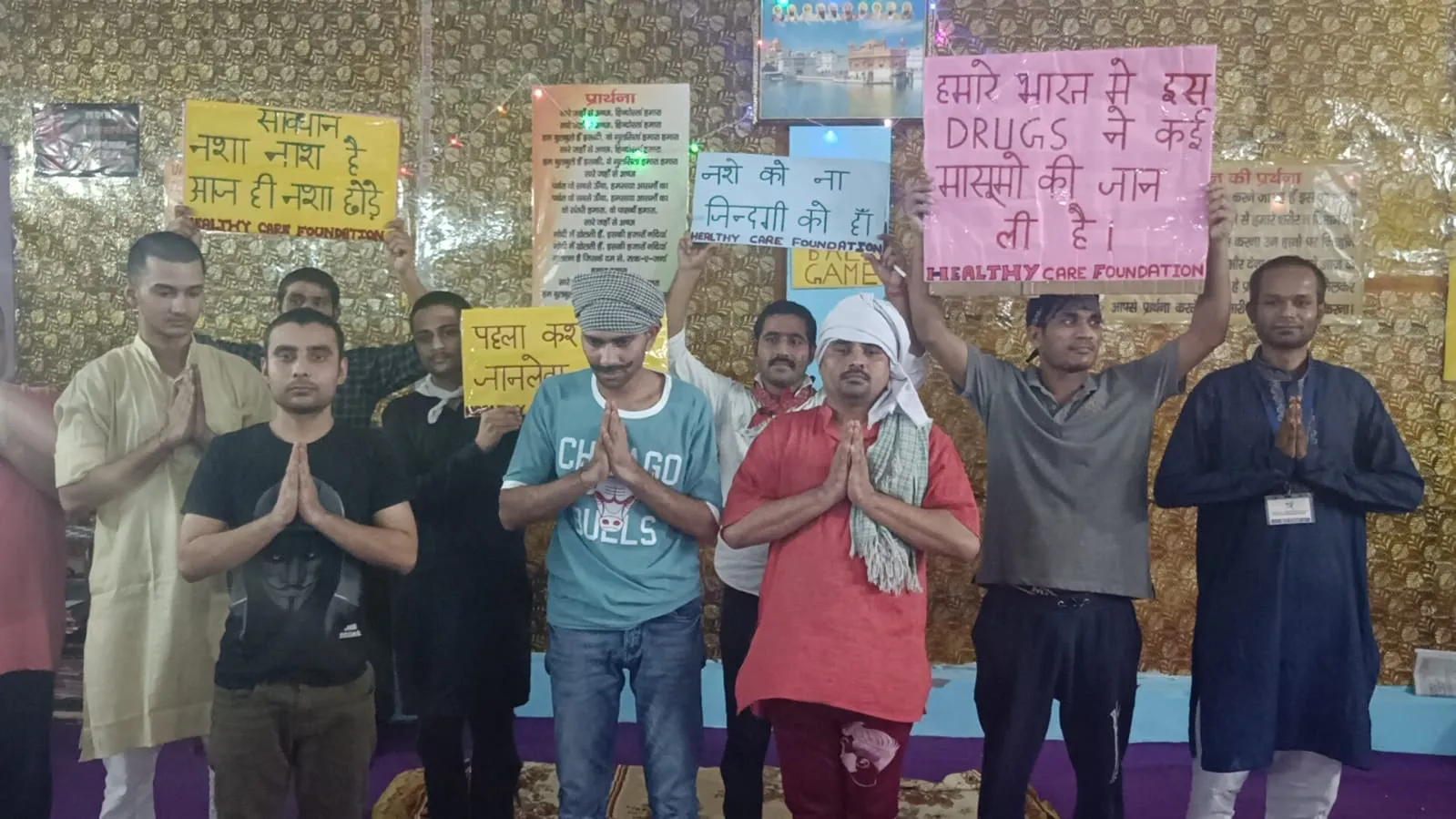 Drug Rehab in West Delhi